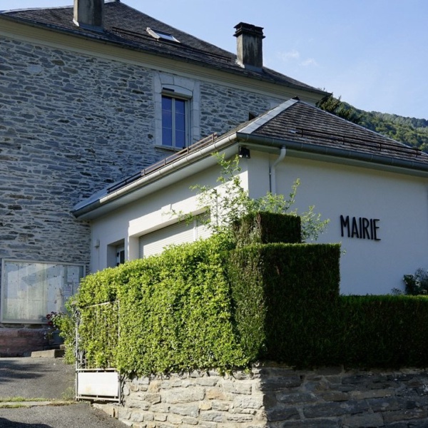 La mairie