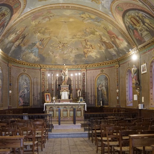Chapelle de Luret