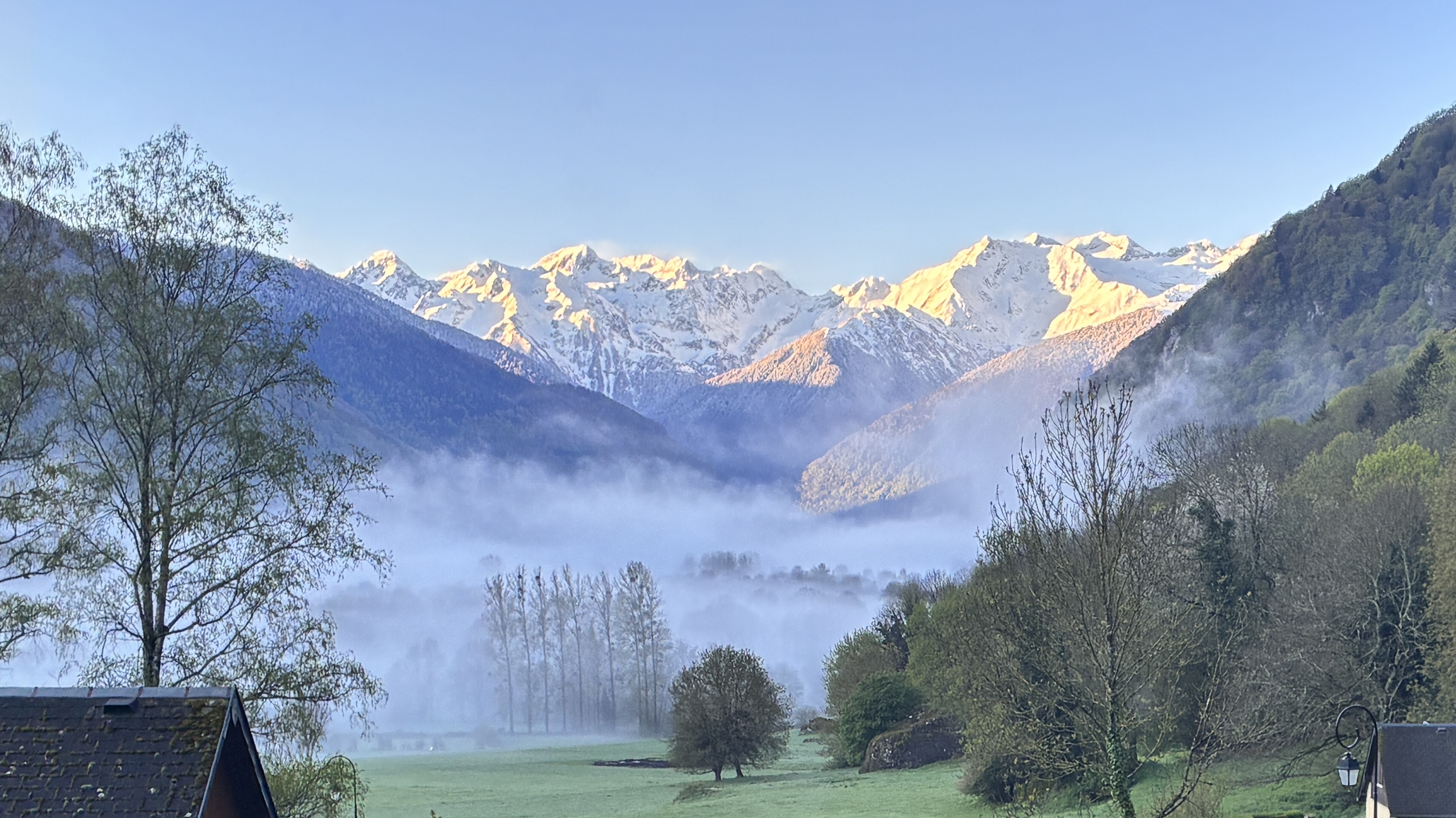 Montagne